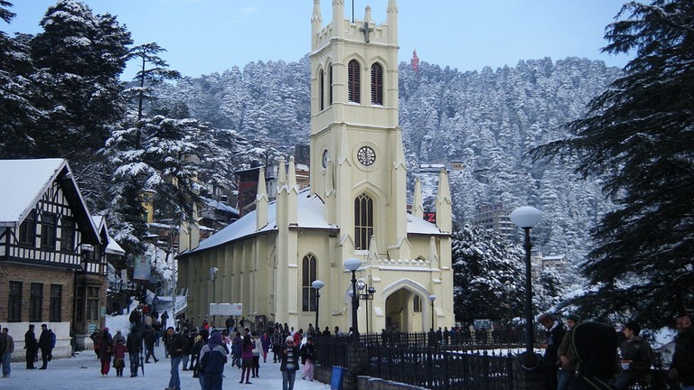 Delhi To shimla Taxi